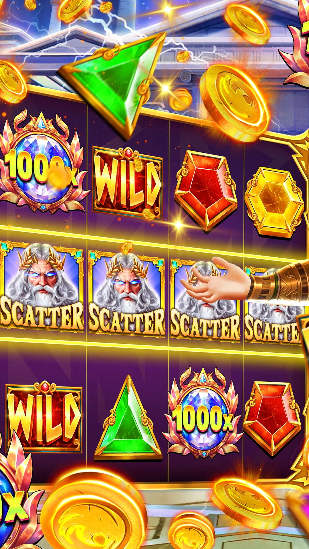 NV casino Screenshot